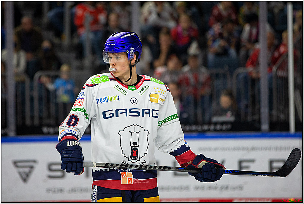 PENNY DEL; Koelner Haie- Eisbaeren Berlin; Koeln, 16.10.2022